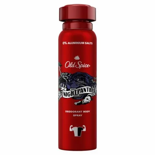 Old Spice Night Panther muški dezodorans u spreju 150ml slika 1