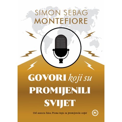 Govori koji su promijenili svijet, Simon Sebag Montefiore slika 1