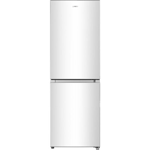 Gorenje RK4162PW4 Kombinovani frižider, Visina 161 cm, Širina 55 cm, Bela boja slika 1
