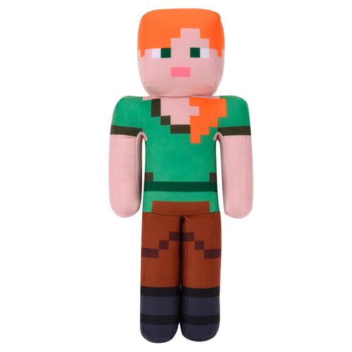 Minecraft Alex plišana igračka - 35 cm slika 1