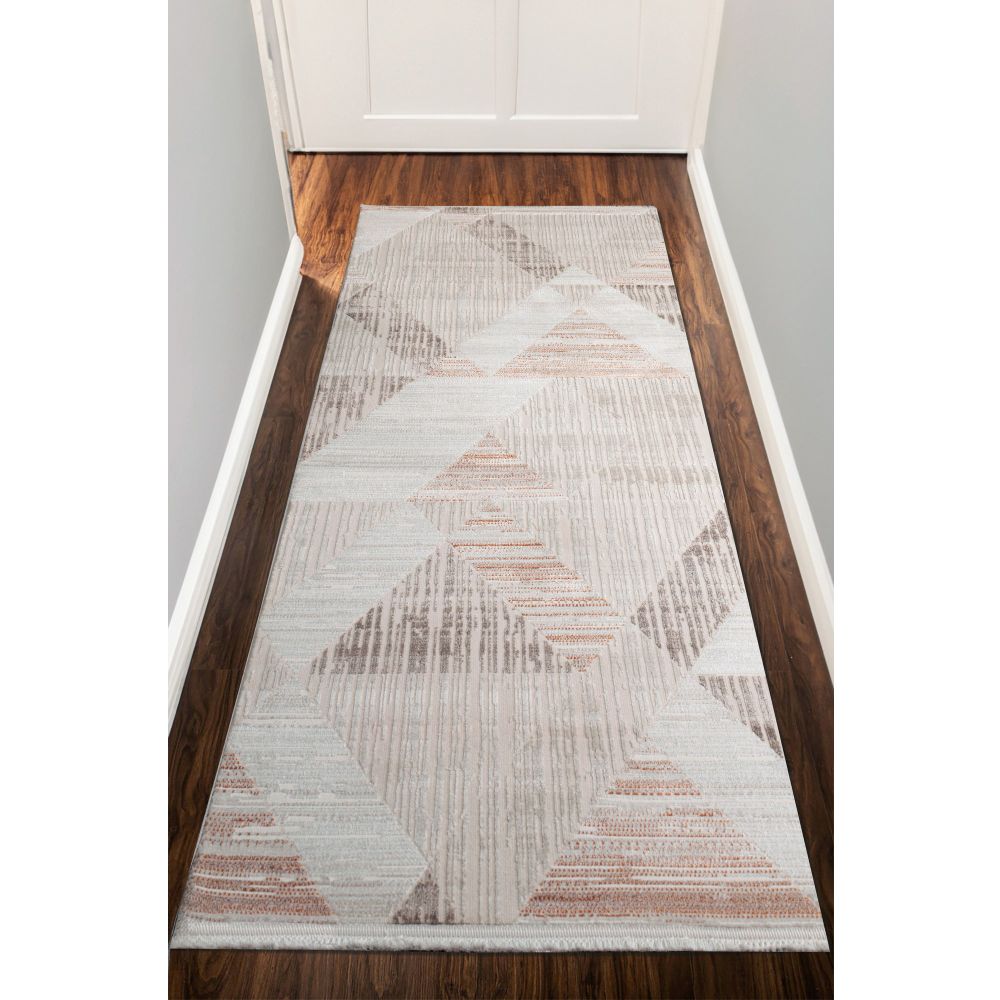 Elex 5209 Višenamjenski Tepih za Hodnik (80 x 250 cm) slika 1