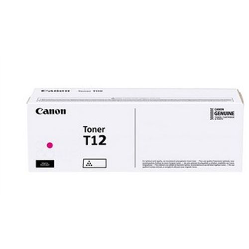 Canon CRG-T12, magenta, 5096C006 slika 1