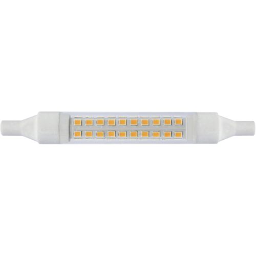 LightMe LM85153 LED Energetska učinkovitost 2021 D (A - G) R7s oblik cijevi 8 W toplo bijela (Ø x D) 16 mm x 118 mm  1 St. slika 2