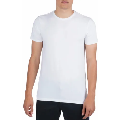 Levi'S Crew Neck 2 Pack Tee muška majica kratkih rukava 37152-0001 slika 3