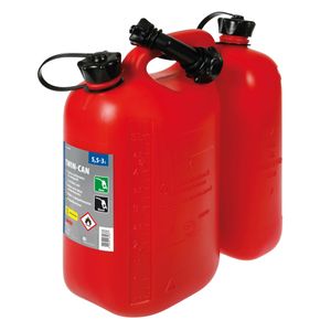 KANISTER PLASTIČNI DVODIJELNI 5,5+3L
