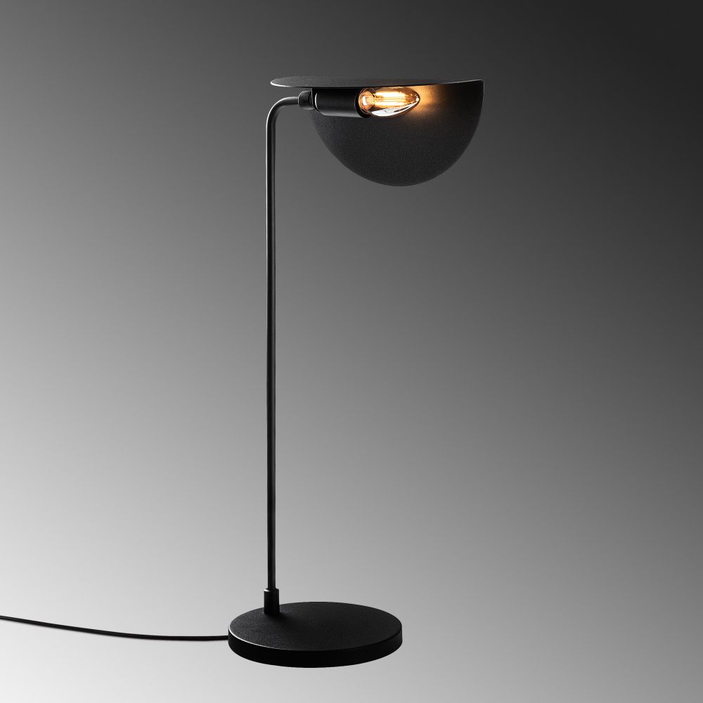 Stona Lampa Corner 13780 - Crna slika 7