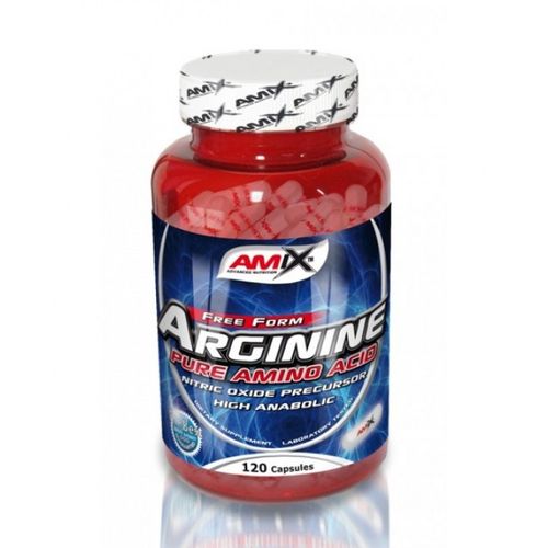 AMIX Arginine 120 cap slika 1