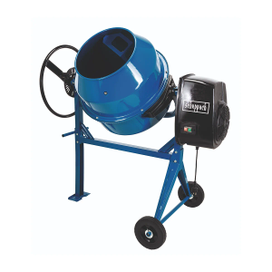 Scheppach mješalica za beton 125L MIX125