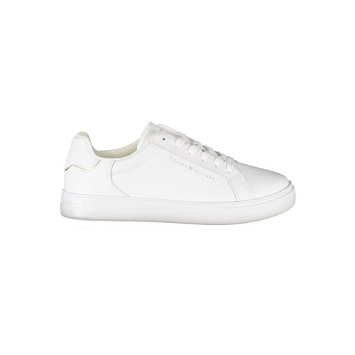 TOMMY HILFIGER WOMEN'S SPORTS SHOES WHITE slika 1