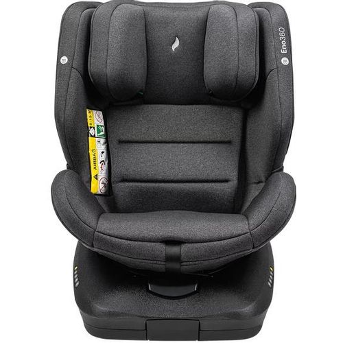 OSANN autosjedalica Eno360, i-Size, ISOFIX-360, 40-150cm, siva JAMSTVO 5god slika 7