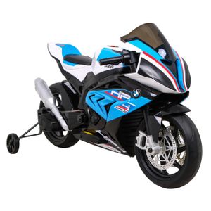 Licencirani motor na akumulator BMW HP4 - plavi