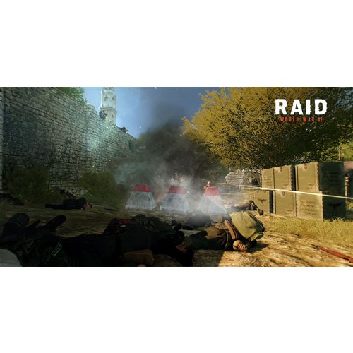 XONE RAID WWII slika 9