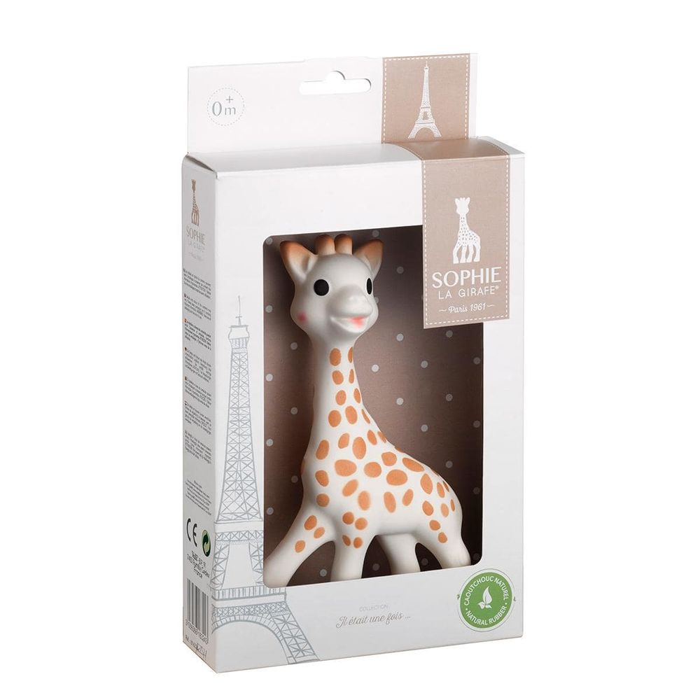 Sophie La Girafe Igračka/Glodalica Sophie žirafa slika 3