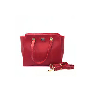 ILEA Ženska torba Lora 33x23cm, Crvena