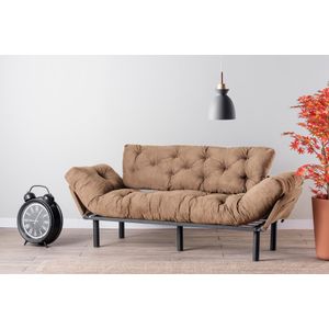 Atelier Del Sofa Kauč na razvlačenje s 3 sjedala MARA