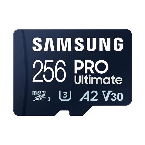 SAMSUNG PRO Ultimate MicroSDXC Card256GB U3 MB-MY256SA slika 1