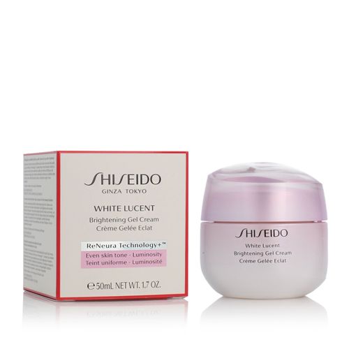 Shiseido White Lucent Brightening Gel Cream 50 ml slika 1