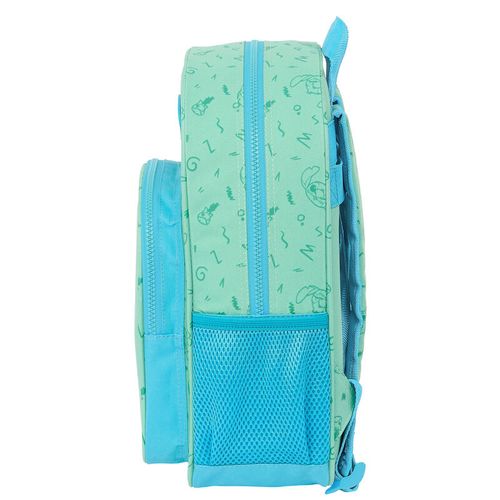 Disney Stitch Aloha Prilagodljivi Ruksak 34cm slika 3