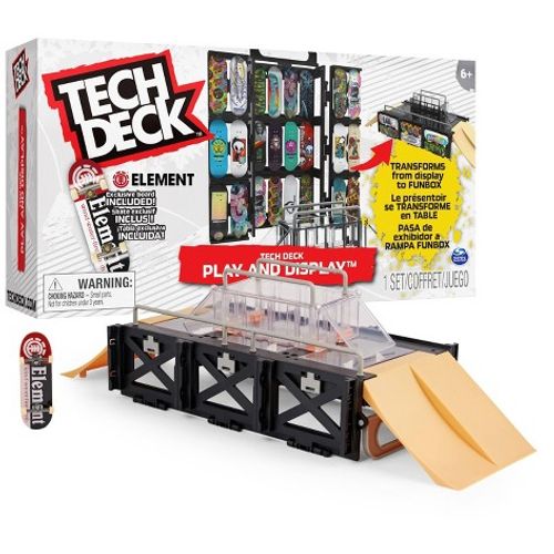 Ted: Tech deck - Play and Display set za igru slika 1