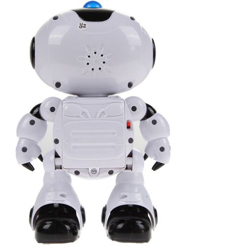 Interaktivni RC Android 360 robot s daljinskim upravljanjem slika 5