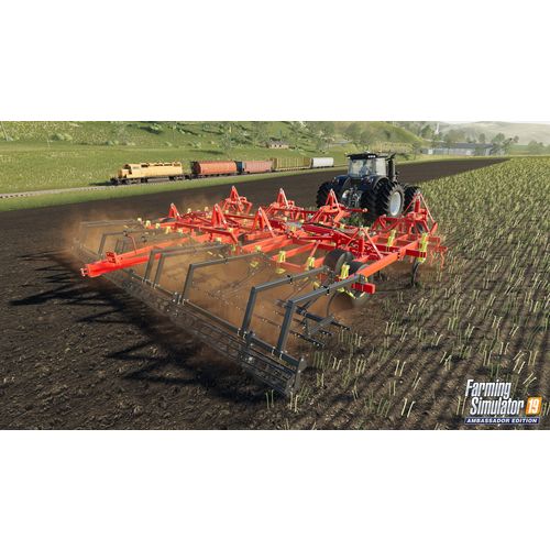 Farming Simulator 19 - Ambassador Edition (PC) slika 23