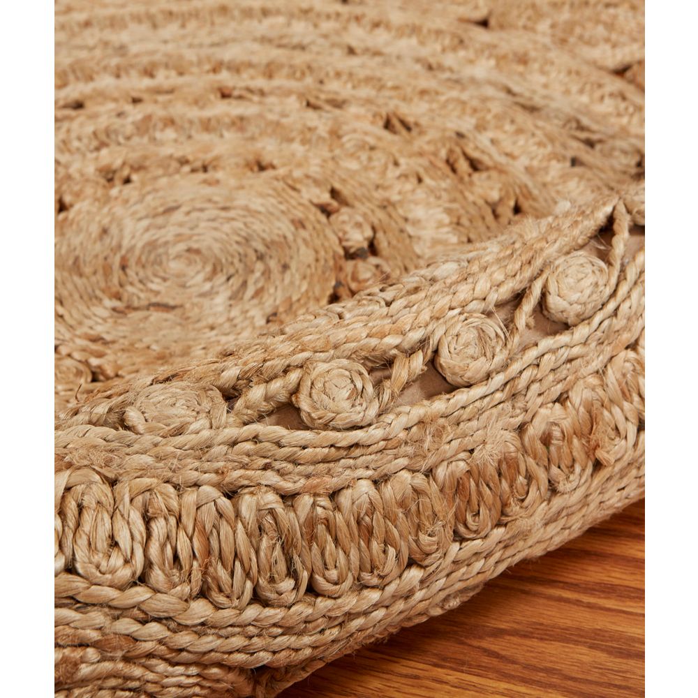 00004A - Prirodni Tepih (90 x 90 cm) slika 3