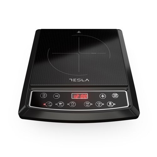 Tesla IC200B Indukcioni rešo, 1500 W, Crna slika 3