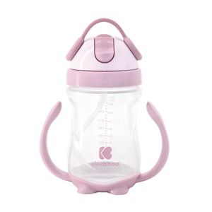 Kikka Boo Flašica Sippy Cup 300ml, Pink