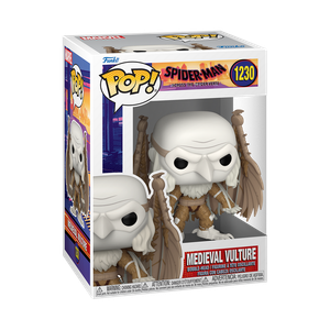 Funko Pop: Marvel - Spider-Man - Medieval Vulture