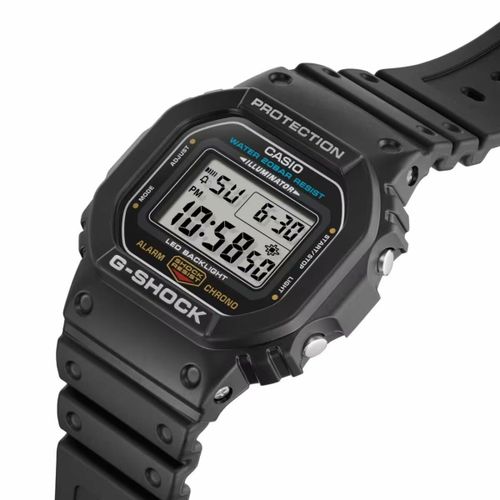 Muški sat Casio G-Shock DW-5600UE-1ER (Ø 42,5 mm) slika 2