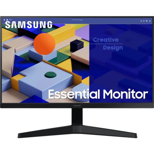 Samsung monitor 27" LS27C310EAUXEN IPS/1920x1080/5ms/75Hz/HDMI/VGA slika 1