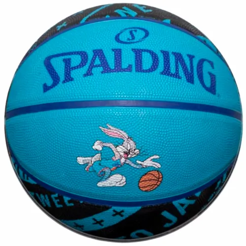 Spalding Space Jam Tune Squad Bugs Košarkaška Lopta 84598Z slika 10