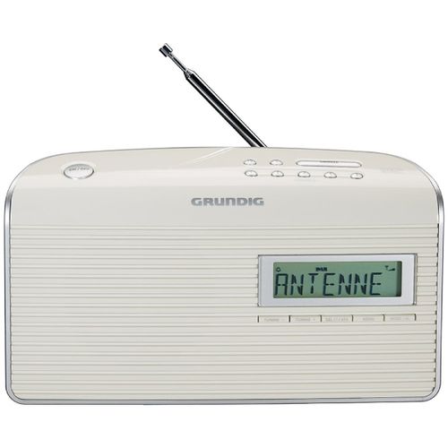 Grundig radio MUSIC WS 7000 DAB+ WHITE/SILVER slika 2