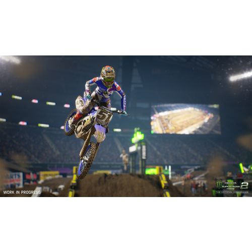 PC MONSTER ENERGY SUPERCROSS: THE OFFICIAL VIDEOGAME 2 slika 9