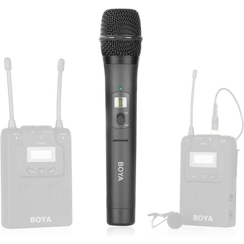 Boya UHF handheld mikrofon slika 3