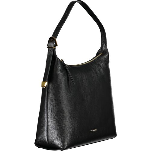 COCCINELLE BLACK WOMEN'S BAG slika 3