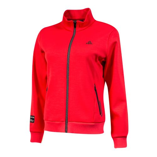 Peak Sport Dukserica FA94018 Red slika 2