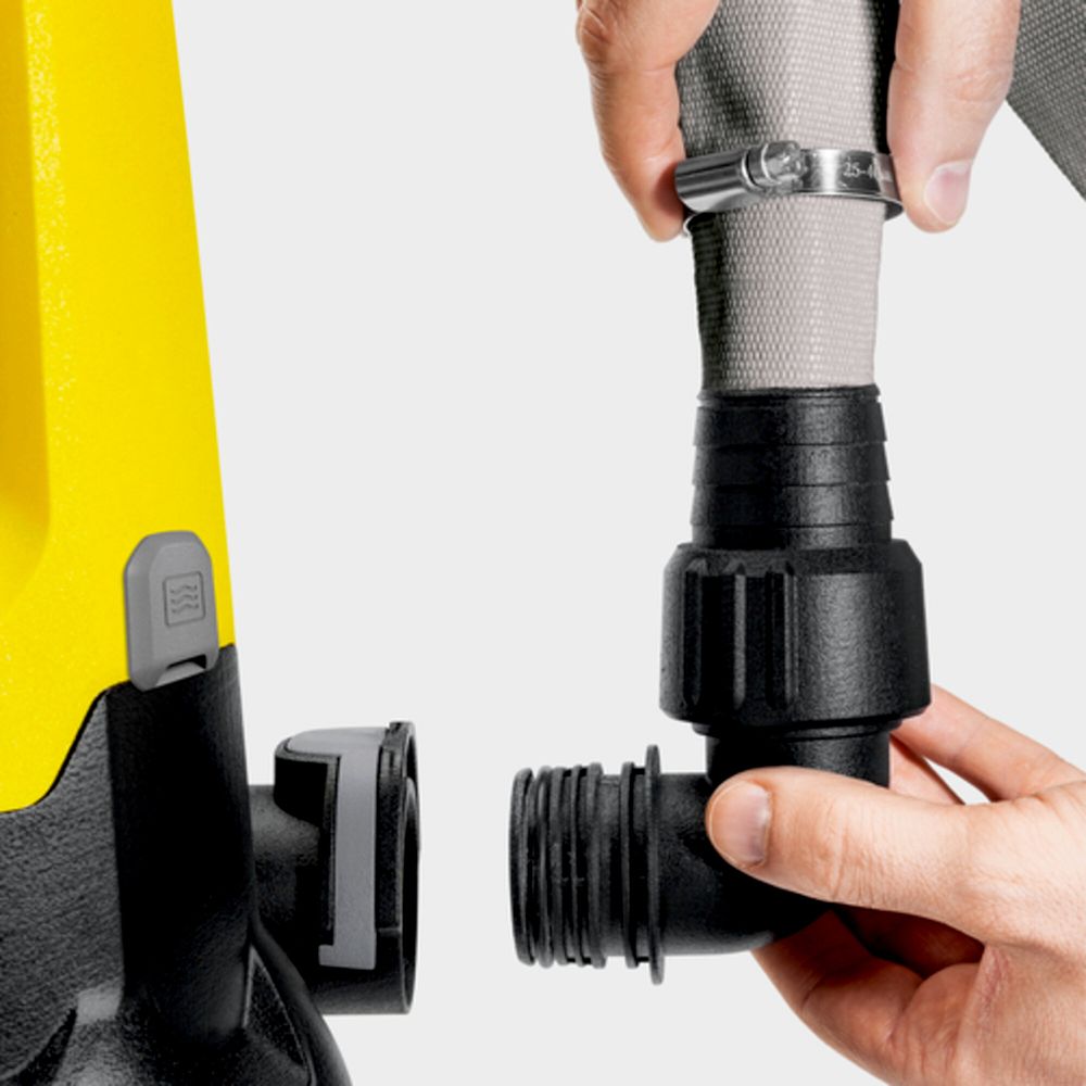 Potopna pumpa s ravnim usisom SP 9.000 Flat 1.645-810.0 slika 5