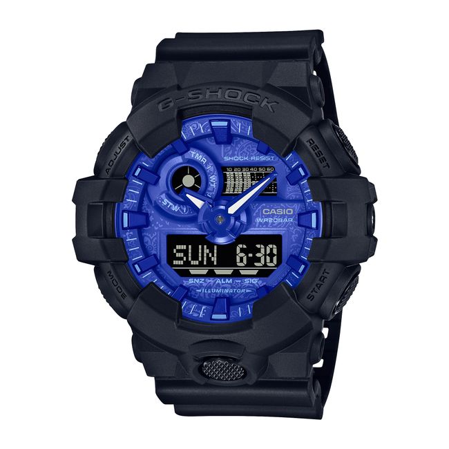 Casio G-Shock ručni sat GA-700BP-1AER