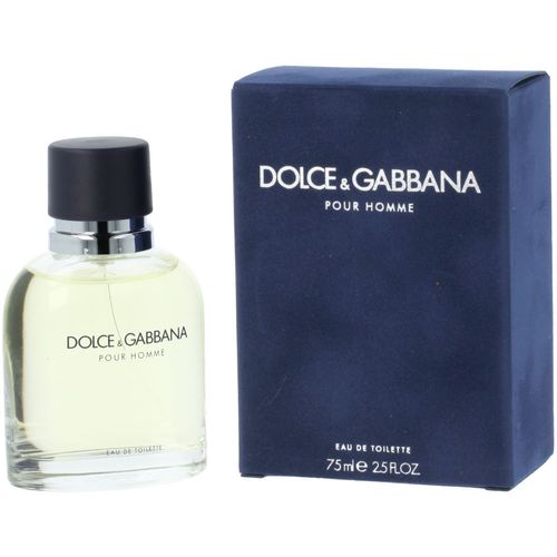 Dolce &amp; Gabbana Pour Homme Eau De Toilette 75 ml (man) slika 4