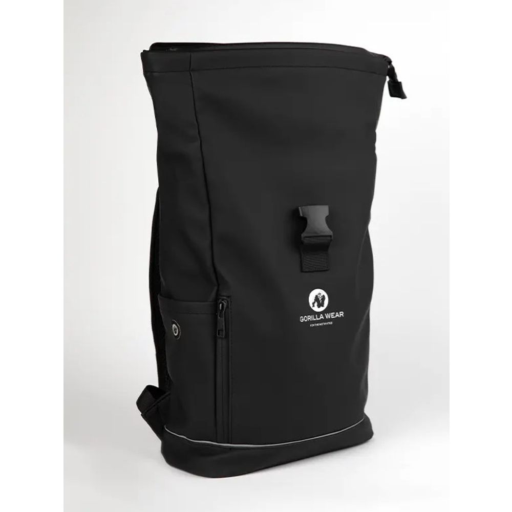 Gorilla Wear ALBANY Ruksak, Crni slika 3