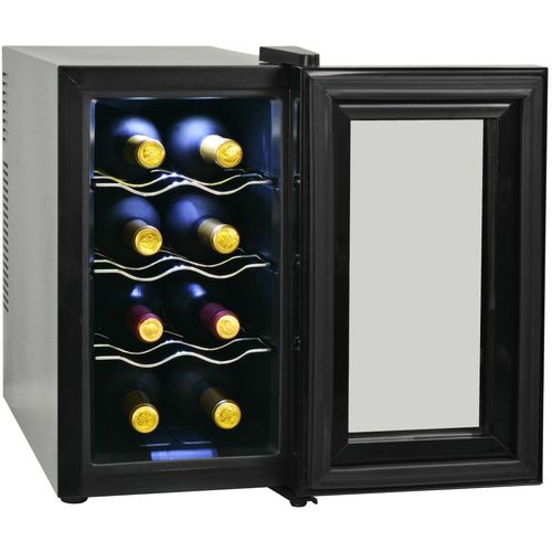 Barski Hladnjak za Vino 25 L 8 Boca LCD Zaslon slika 15