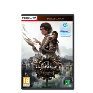 Syberia: The World Before - Deluxe Edition (PC)