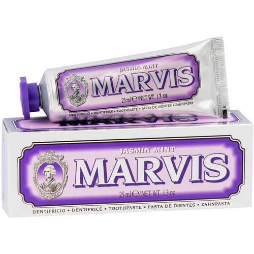 Marvis pasta za zube jasmin mint 25 ml slika 1