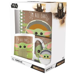 PYRAMID STAR WARS: THE MANDALORIAN (I'M ALL EARS) GIFT SET