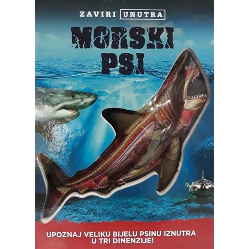 Morski psi - zaviri unutra slika 1