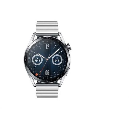 Huawei Watch GT3 46 mm Elite, srebrni slika 1
