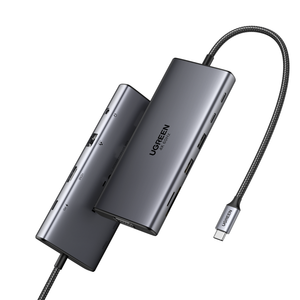 Ugreen 11-u-1 USB-C Docking Stanica s 100W PD