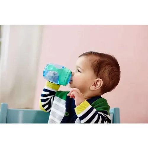 AVENT Magična bočica 200ml 6m+ boy slika 4