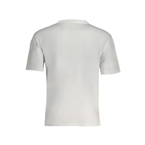 K-WAY WHITE MEN'S SHORT SLEEVE T-SHIRT slika 2